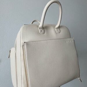 Ayla & co diaper bag — Ivory color